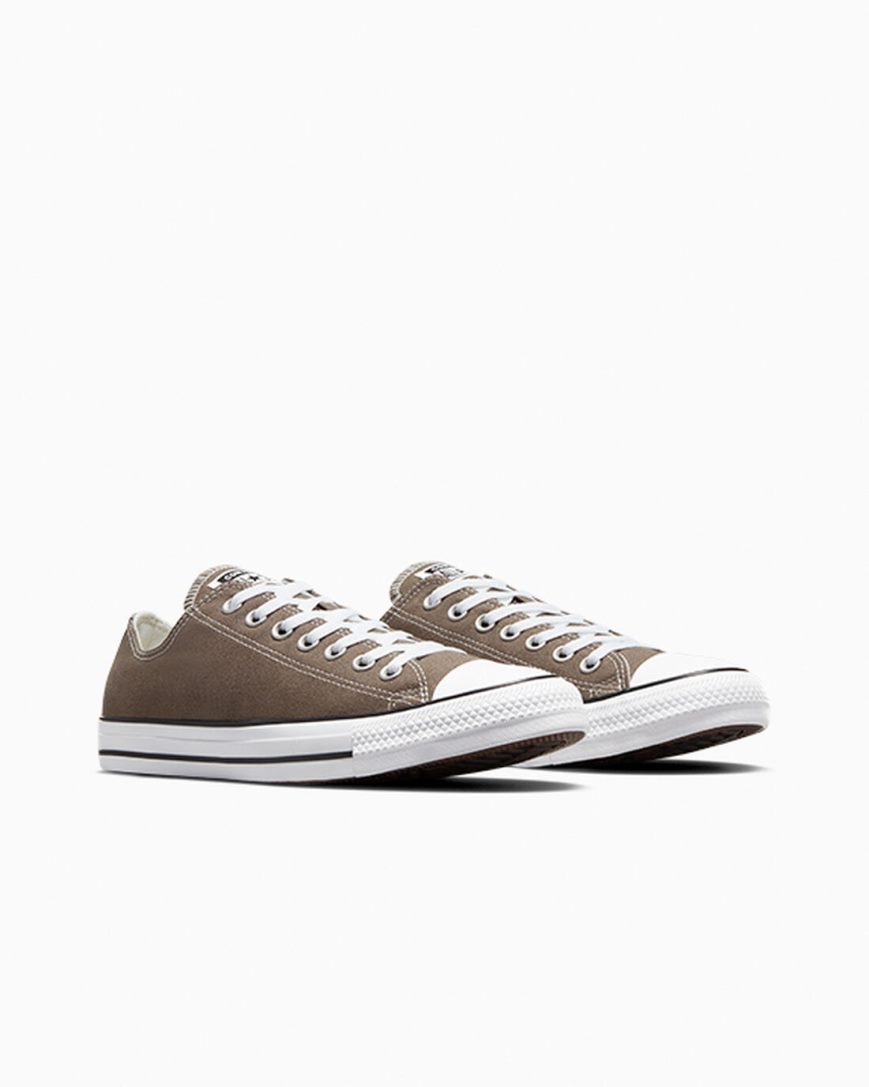 Tenisky Nizke Converse Chuck Taylor All Star Klasické Damske Tmavo Siva | SK AI11FO2